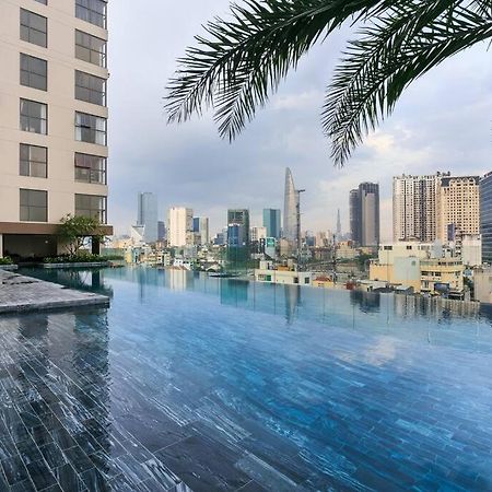 Cabana Apartment Thành Pho Ho Chí Minh Esterno foto
