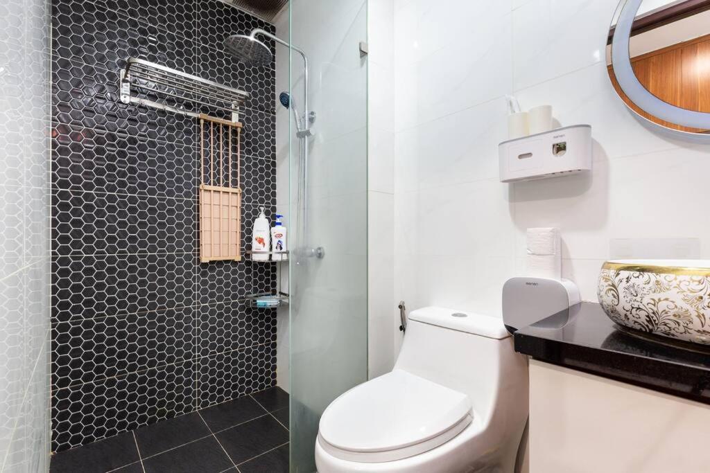 Cabana Apartment Thành Pho Ho Chí Minh Esterno foto
