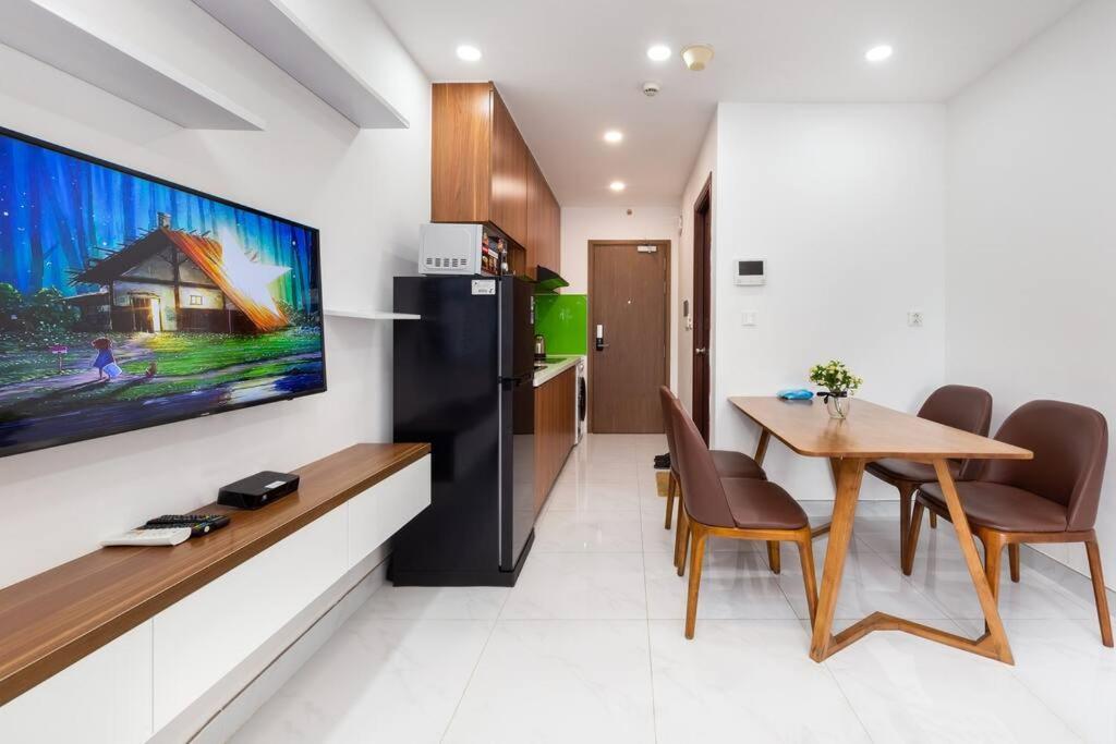 Cabana Apartment Thành Pho Ho Chí Minh Esterno foto
