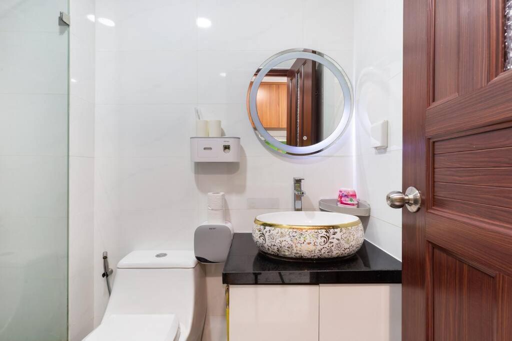 Cabana Apartment Thành Pho Ho Chí Minh Esterno foto