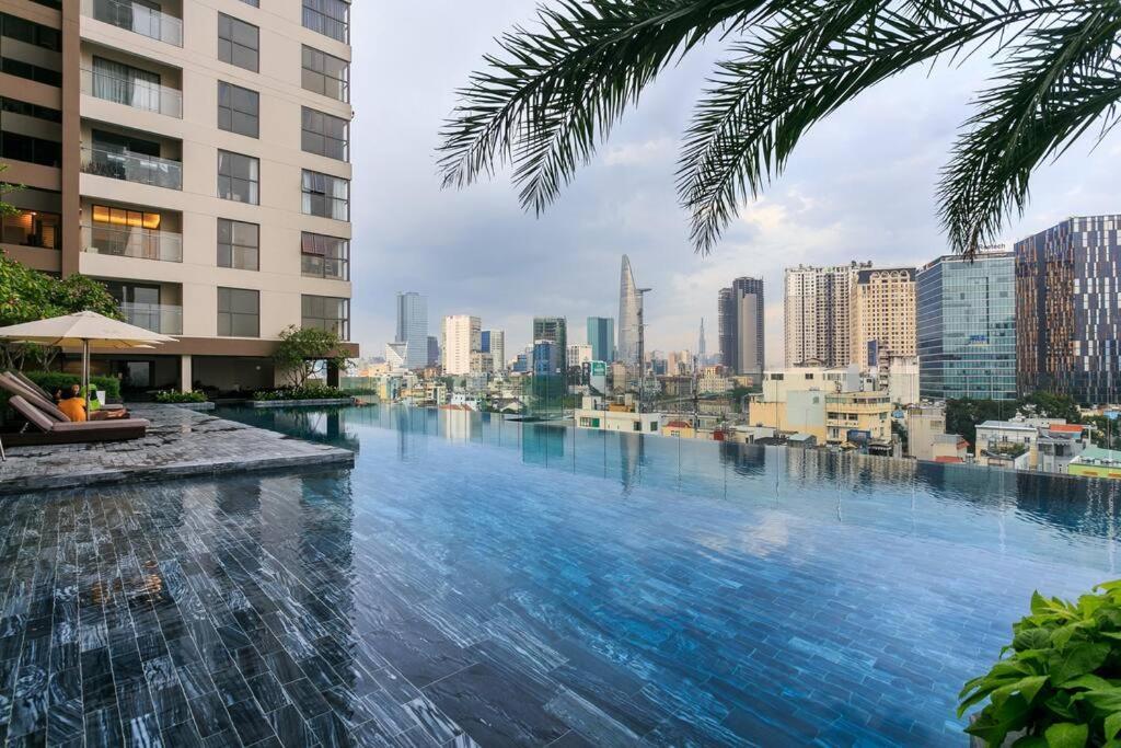 Cabana Apartment Thành Pho Ho Chí Minh Esterno foto