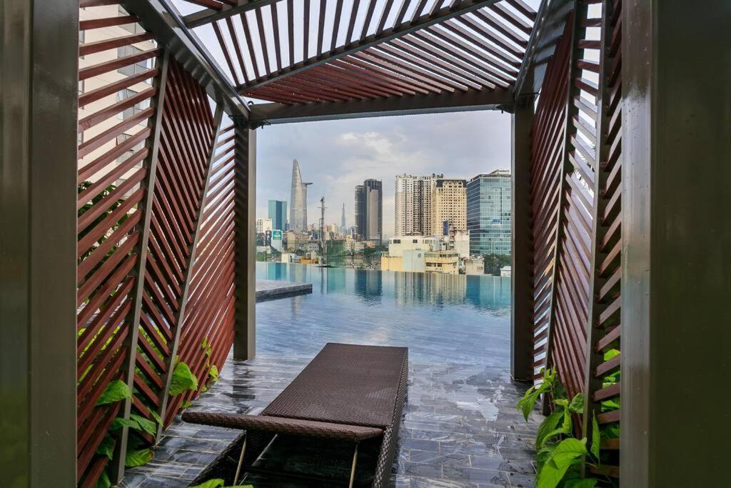 Cabana Apartment Thành Pho Ho Chí Minh Esterno foto