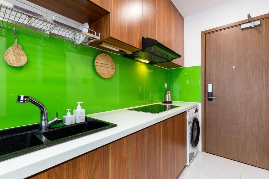 Cabana Apartment Thành Pho Ho Chí Minh Esterno foto