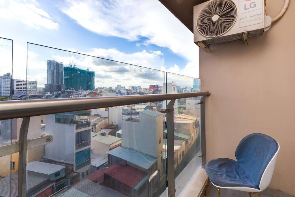 Cabana Apartment Thành Pho Ho Chí Minh Esterno foto