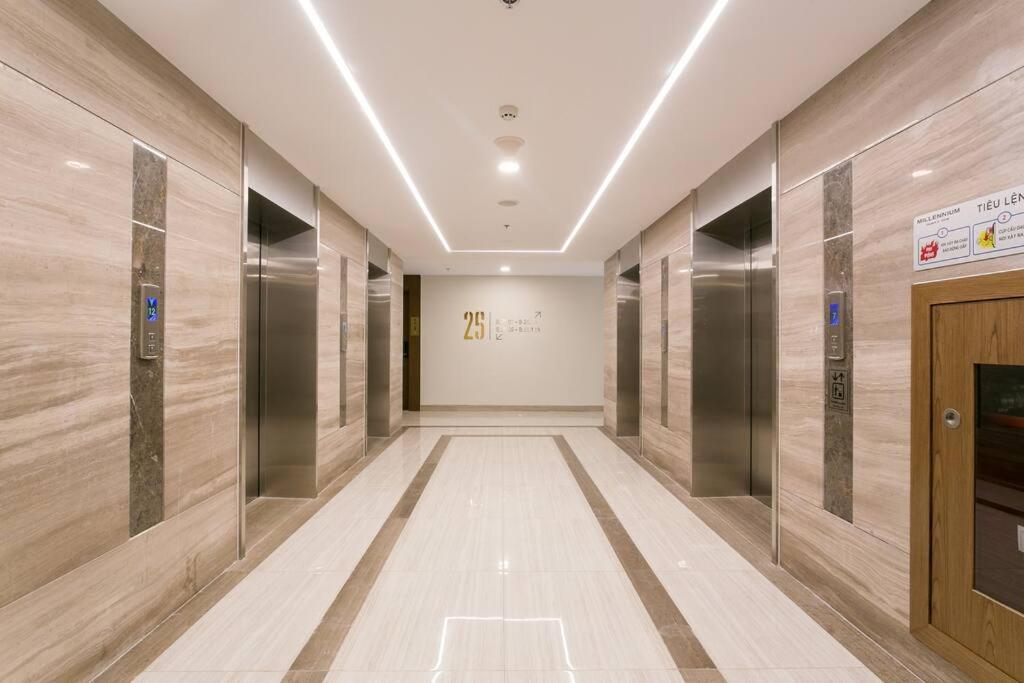 Cabana Apartment Thành Pho Ho Chí Minh Esterno foto