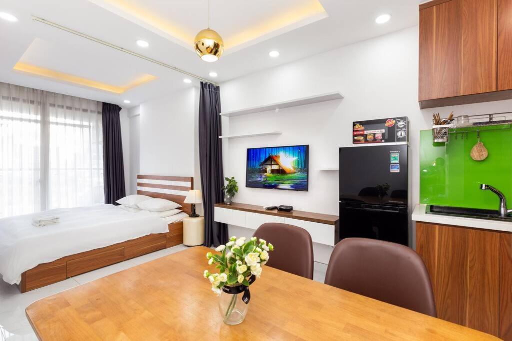 Cabana Apartment Thành Pho Ho Chí Minh Esterno foto