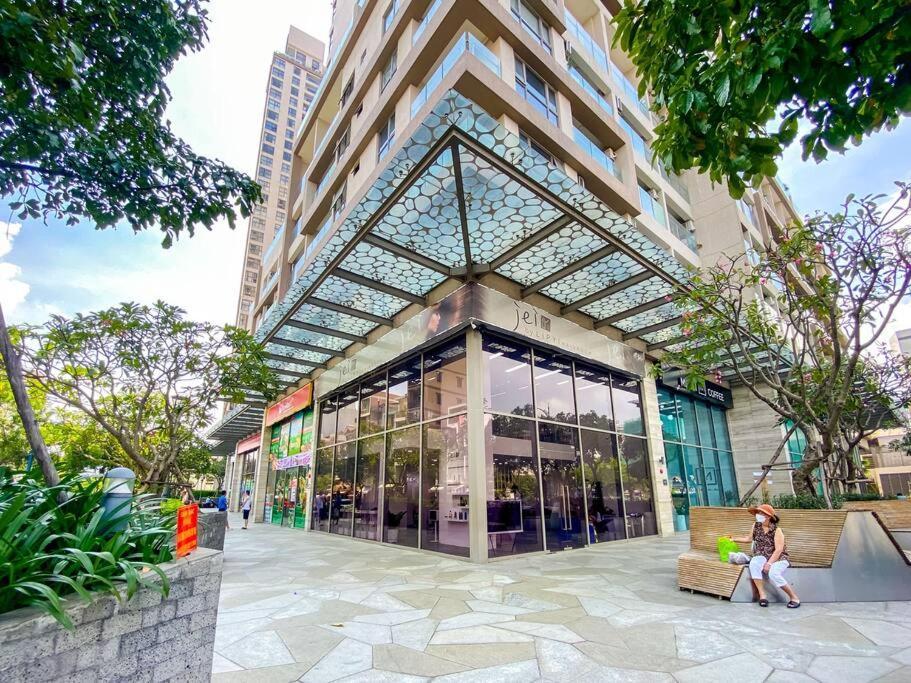 Cabana Apartment Thành Pho Ho Chí Minh Esterno foto