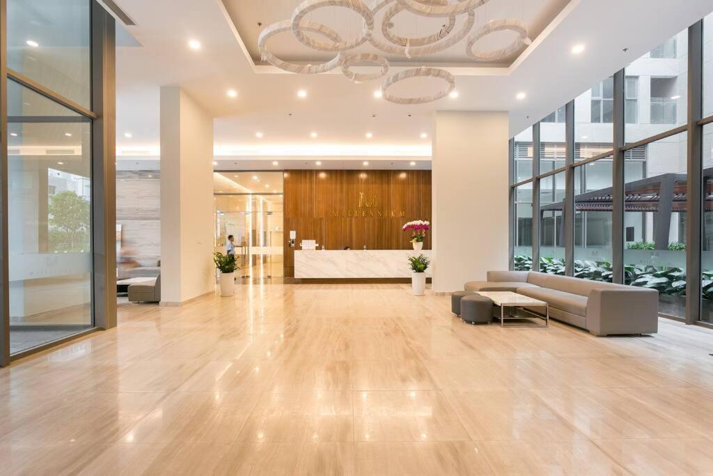 Cabana Apartment Thành Pho Ho Chí Minh Esterno foto
