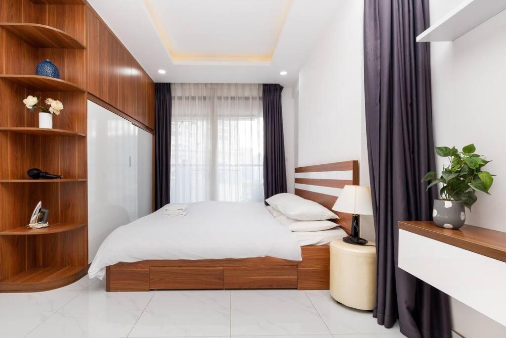 Cabana Apartment Thành Pho Ho Chí Minh Esterno foto
