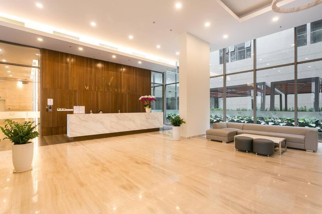 Cabana Apartment Thành Pho Ho Chí Minh Esterno foto