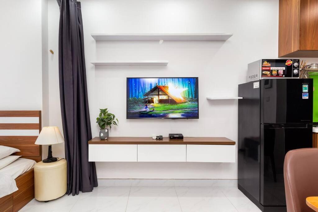 Cabana Apartment Thành Pho Ho Chí Minh Esterno foto