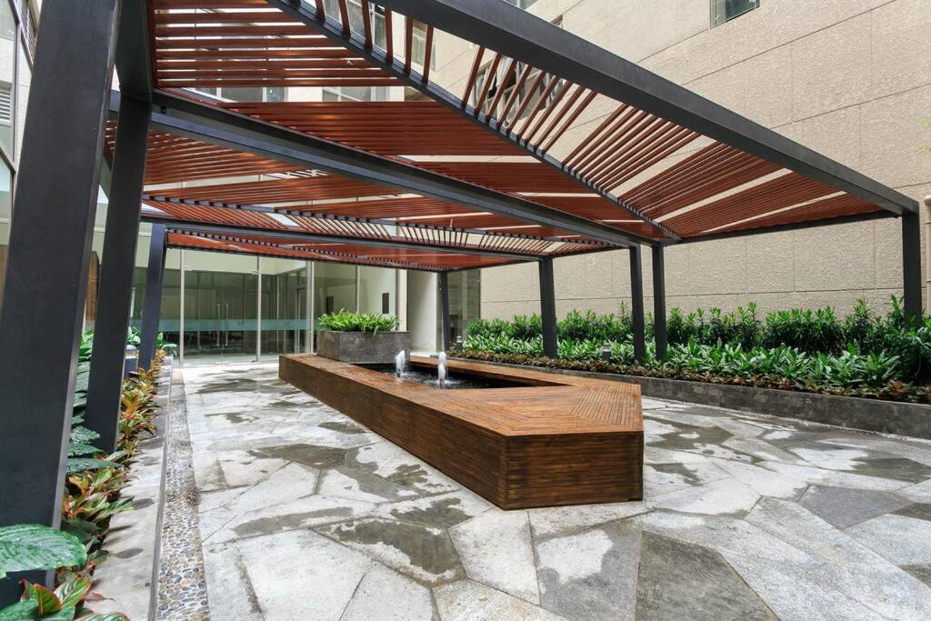 Cabana Apartment Thành Pho Ho Chí Minh Esterno foto