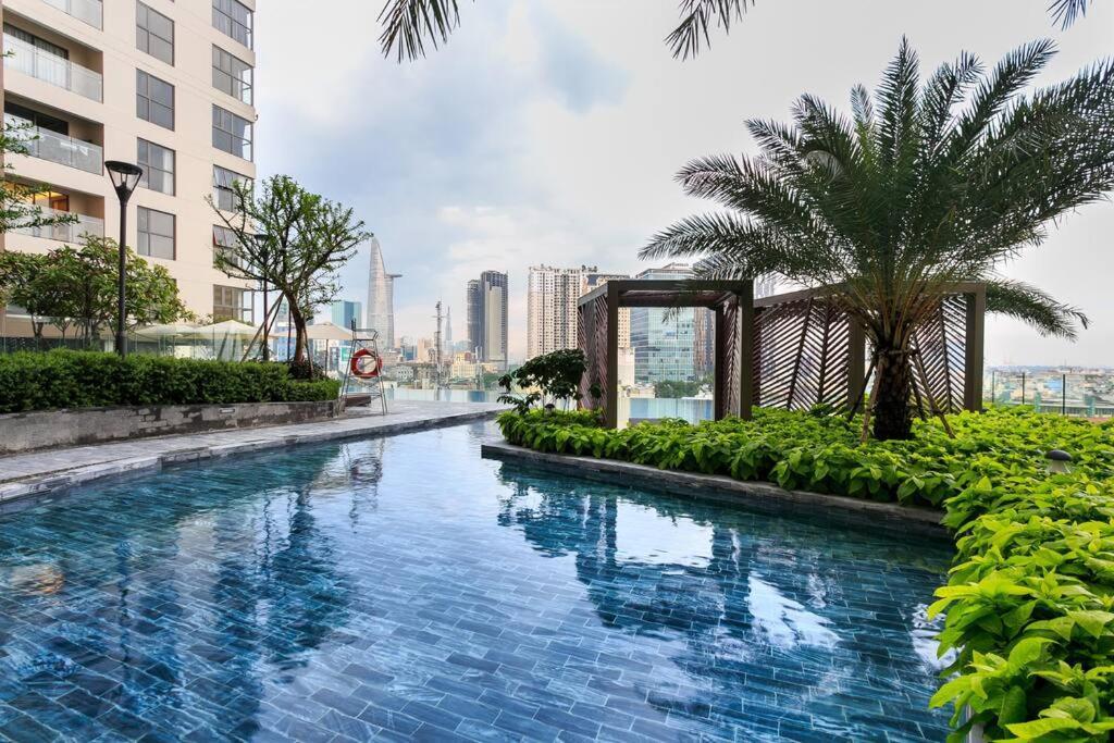 Cabana Apartment Thành Pho Ho Chí Minh Esterno foto