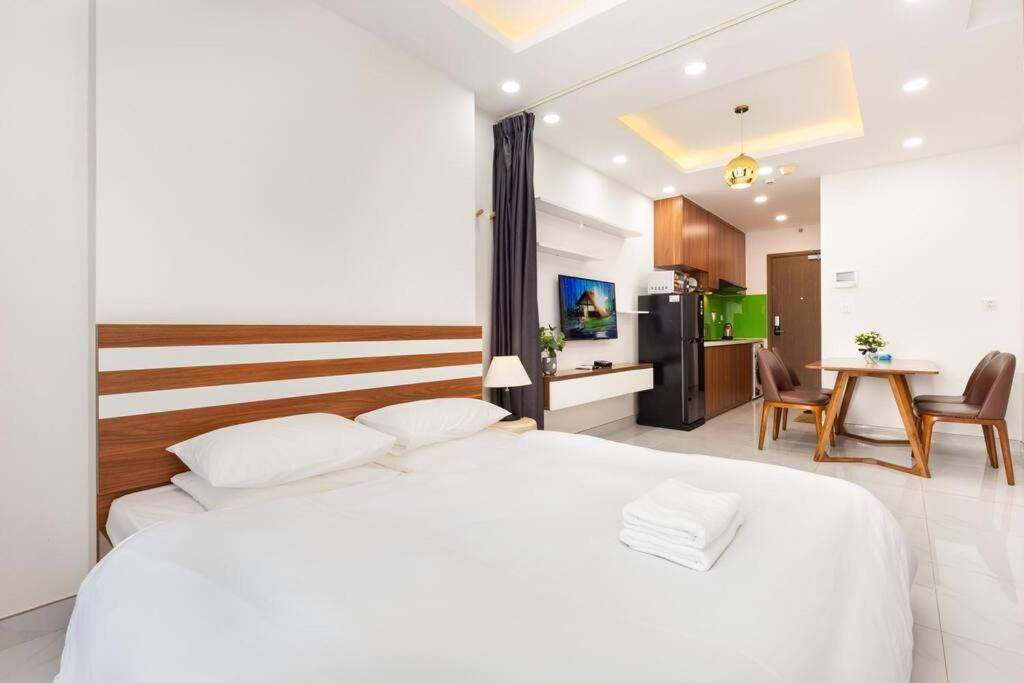 Cabana Apartment Thành Pho Ho Chí Minh Esterno foto